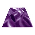 Traversa pentru hol Verdis, Decorino, 80x300 cm, polipropilena, mov