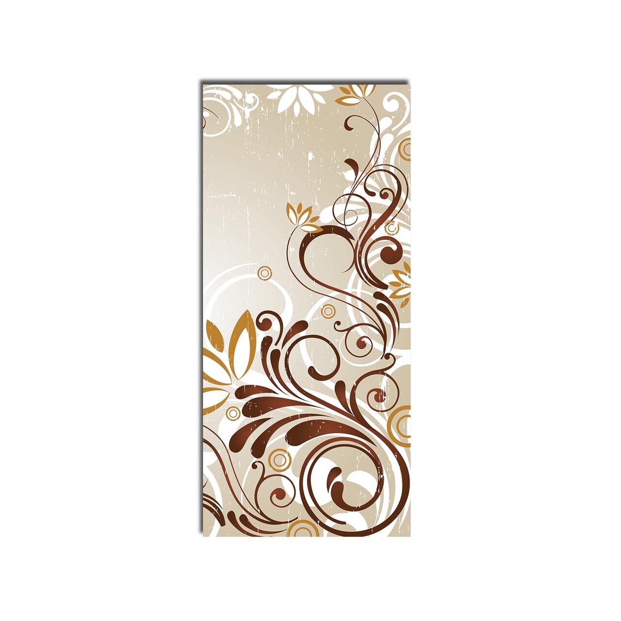 Tablou decorativ, 3070C-8, 30 x 70 cm, Multicolor - view 4