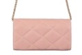 Geanta Juicy Couture 153, 23x5x12 cm, piele ecologica, roz