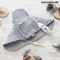 Perna electrica de incalzit pentru gat si umeri, Elpane InnovaGoods, 60x45 cm