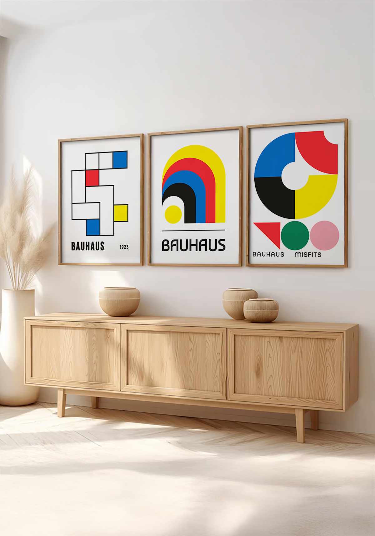 Tablou decorativ, Huhu525, Lemn masiv, Multicolor