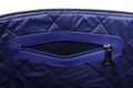 Geanta Juicy Couture 168, 45x13x30 cm, piele ecologica, albastru sax/albastru inchis