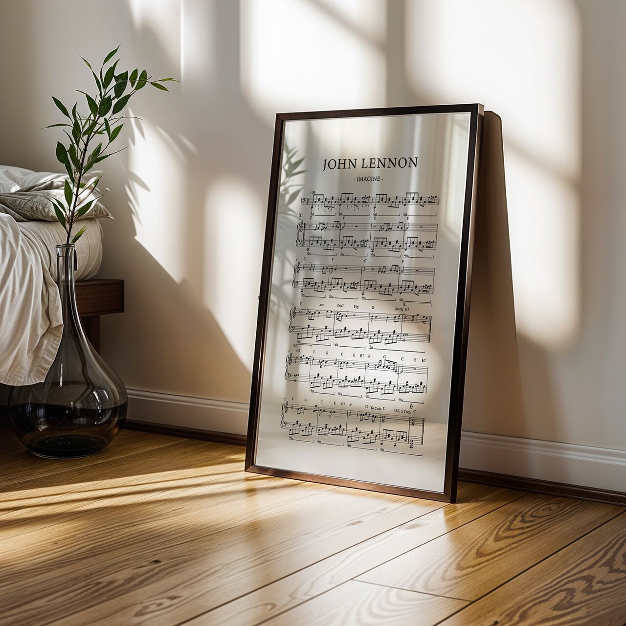 Tablou decorativ SC11171 Plastic Multicolor