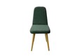 Scaun, Vella, Vina Mini 1070, Stejar / Verde