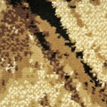 Covor Sirius, Decorino, 60x110 cm, polipropilena, maro