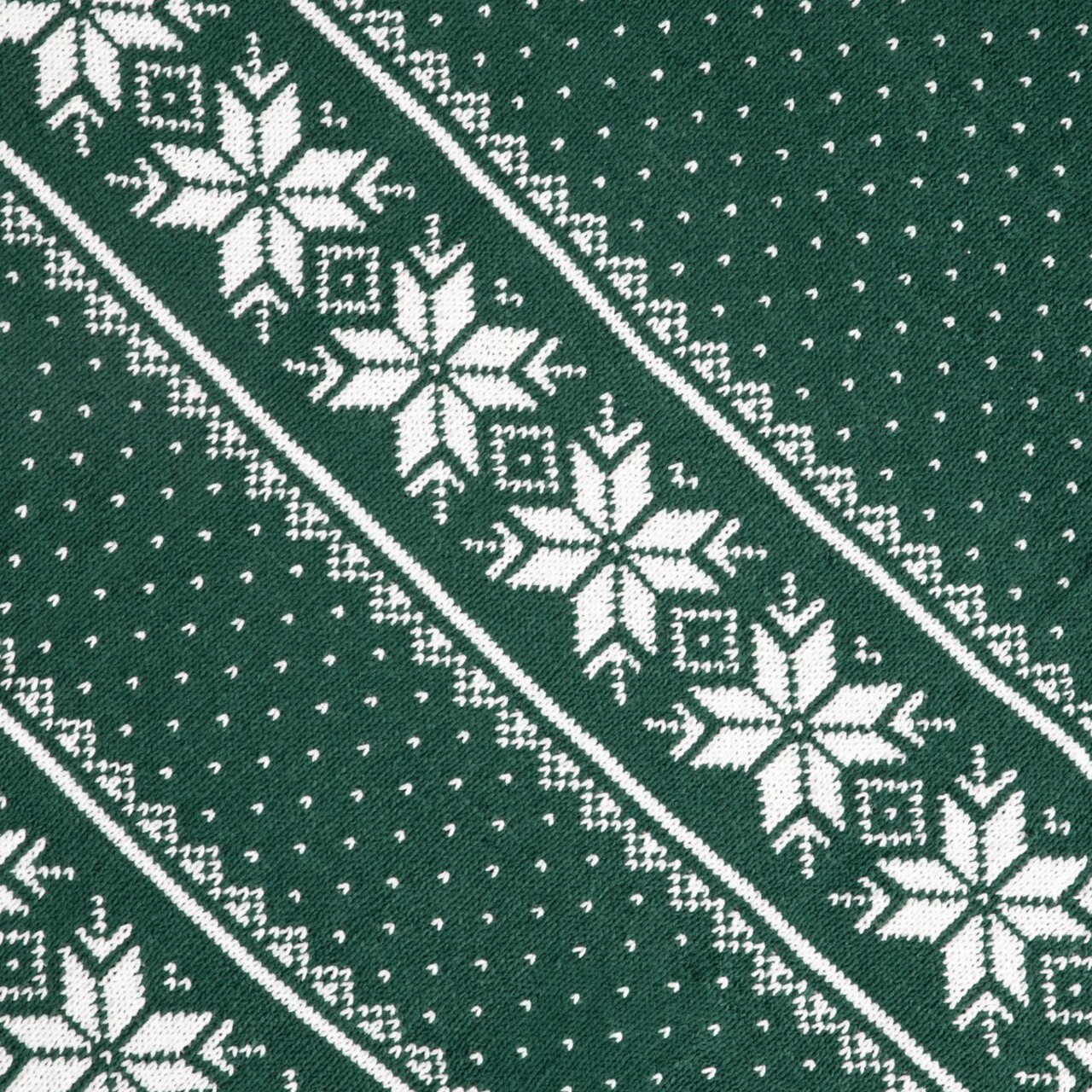 Patura Liri, Homla, 150x200 cm, poliester, verde/alb
