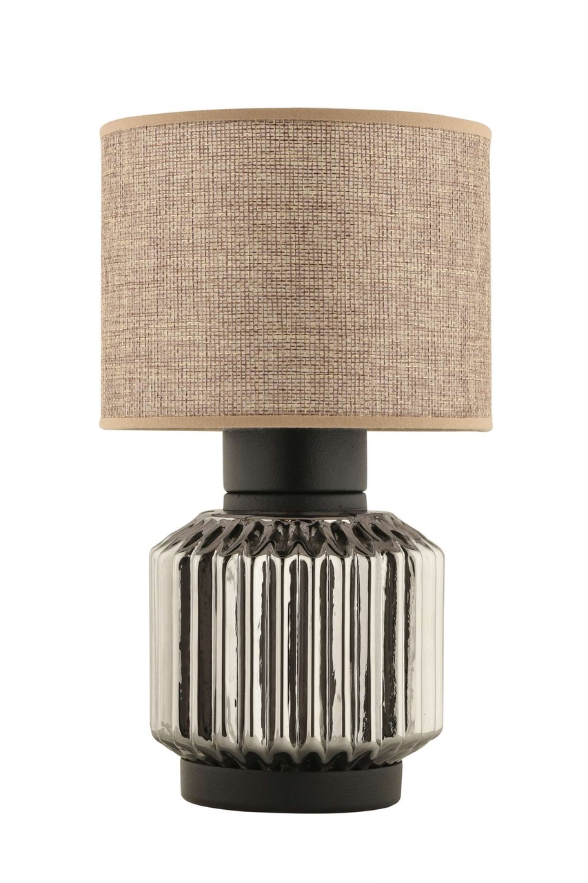 Lampa de masa, Opviq, 433NUV1525, Bej / Gri - view 2