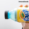 Capace pentru doze 10 piese InnovaGoods, multicolor