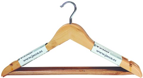 Set 6 umerese jocca, 44x16x1.1 cm, lemn