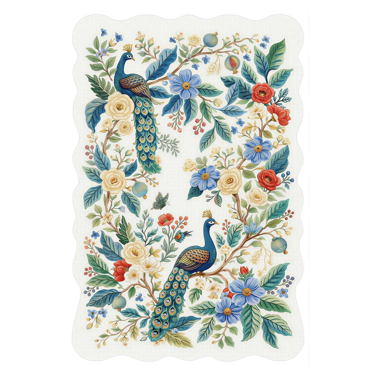 Covor, Fr348, 120x180 cm, Multicolor - Imagine 3