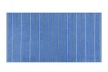 Set 4 prosoape 407, Beverly Hills Polo Club, 50x90 cm, bumbac, albastru/alb