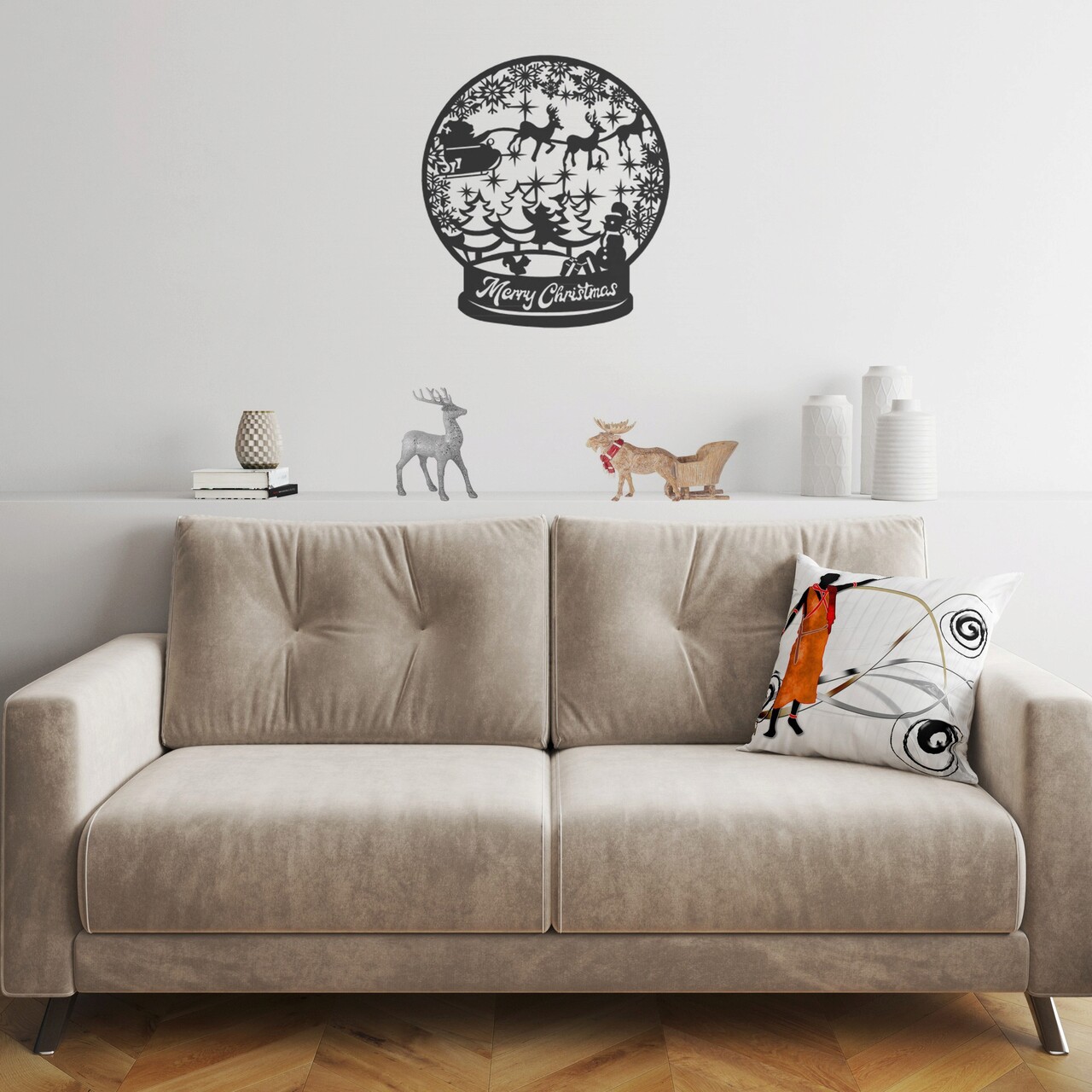 Perna, A11935, 43x43 cm, Multicolor - view 3