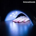 Lampa LED UV profesionala pentru unghii InnovaGoods, 21x7.5x12 cm