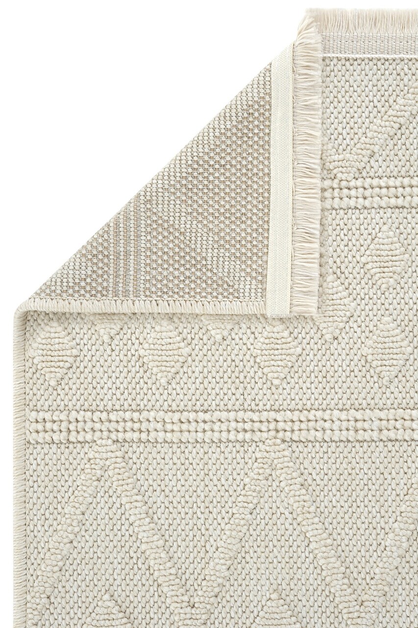 Covor (160 x 200), Hasir 620, 160x200 cm, Crem - view 4