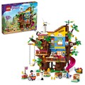 Jucarie - Casa din copac a prieteniei, LEGO, plastic