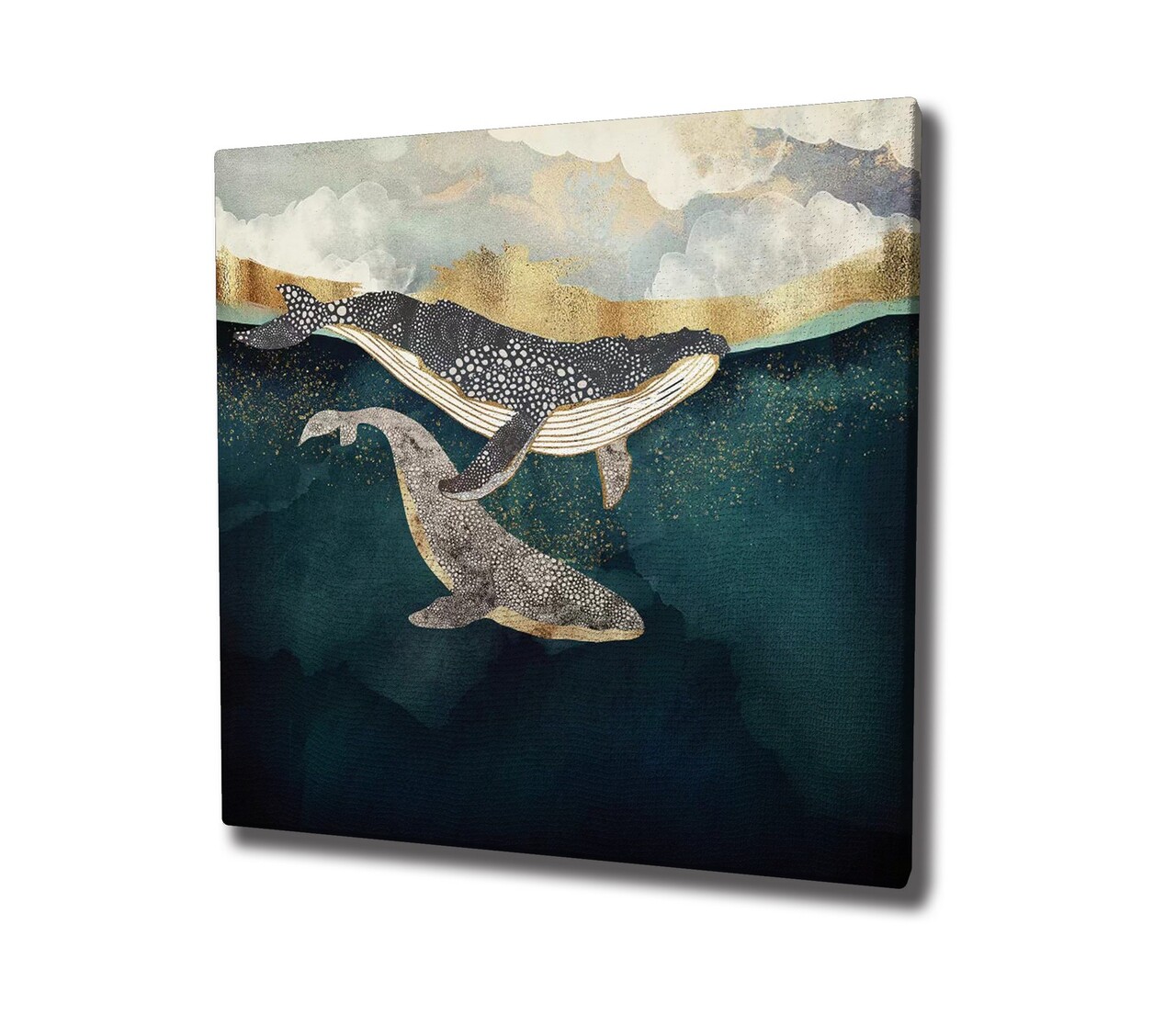 Tablou decorativ, KC465, Canvas imprimat, Multicolor - view 3