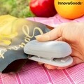 Aparat de sigilat pungi cu taietor si agatatoare, Baseyl InnovaGoods