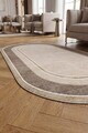 Covor, CLR-7373-HALI-29, 60x250 cm, Poliester, Bej