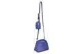 Geanta Beverly Hills Polo Club, 1104, piele ecologica, albastru