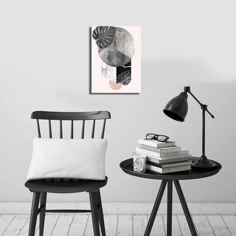 Tablou decorativ, 2838cizc-05, canvas, dimensiune: 28 x 38 cm, multicolor