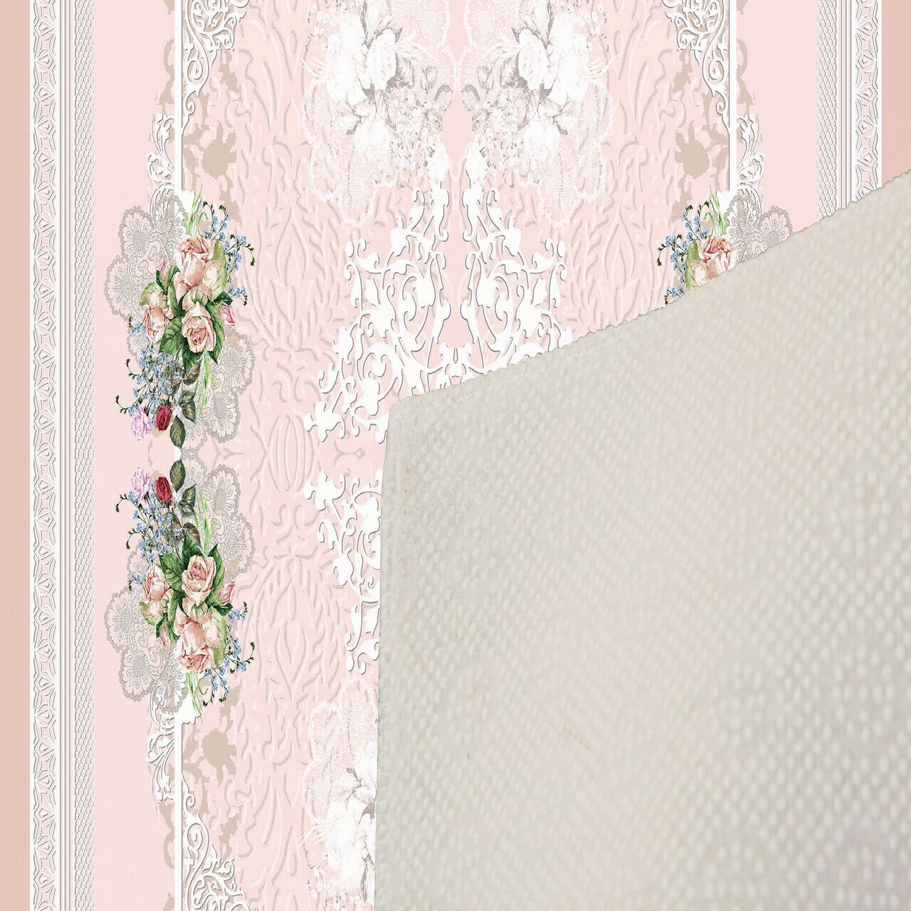 Covor, Eexfab672, 180x280 cm, Poliester, Multicolor — imaginea 7
