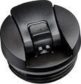 Termos inox Cafe Thermavac, Aladdin, 250 ml, negru
