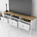 Comoda TV, Cordelia, FRN-10003, Maro/Alb