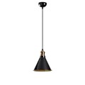 Lustra, Sheen, 521SHN3379, Metal, Negru