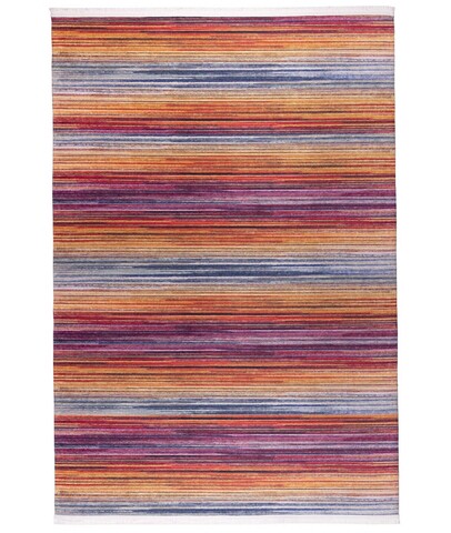 Covor, 1120, 180x290 cm, Catifea, Multicolor