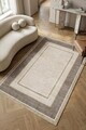 Covor, CLR-DC-7372-HALI-10, 60x300 cm, Poliester, Bej