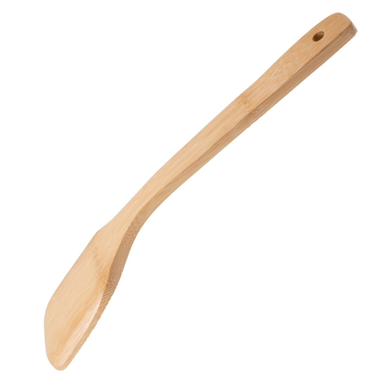 Spatula wok, Zokura, 33.5 cm, bambus (*)2 - view 2