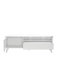 Comoda TV, Adore, Tvr-511-Dd-1, Alb