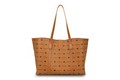 Geanta, Lucky Bees, 346 Tan, piele ecologica, maro deschis