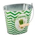 Cutie Asparagus, Creaciones Meng, 18x15.5 cm, metal