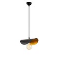 Lustra, Alby, 527ABY1829, Metal, Negru