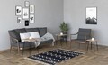 Masute, Puqa Design, Mali, PAL, Negru / Pin Atlantic