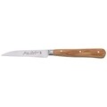 Cutit de decojit 1920 Range, Jean Dubost, inox/lemn de maslin