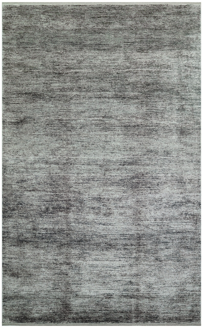 Covor, Lug Plain D.Grey , 160x230 cm, Viscoza, Gri - 1 | YEO