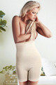 Corset modelator, 999MRE1623 - XL/XXL, Miorre, 90% poliamida/10% elastan, Bej