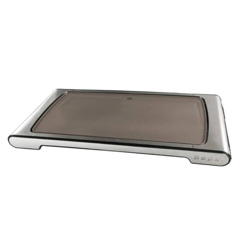 Gratar electric cu invelis ceramic BT.401, Beper, 2000 W