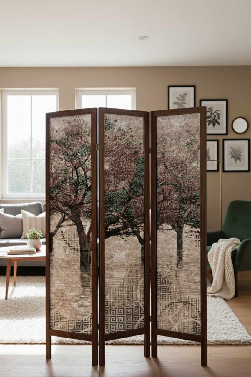 Separator de cameră, Art3Prvnahsp6, Multicolor - imagine 2