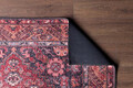 Covor, Rustic AL 151 , 75x150 cm, Poliester , Multicolor