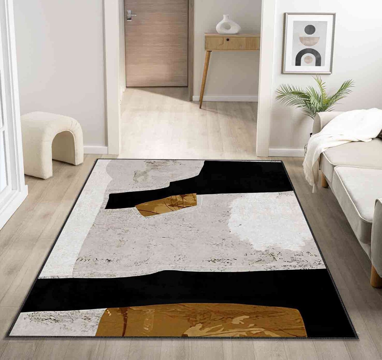 Covor (160 x 230), Shml2, 160x230 cm, Multicolor - view 2
