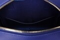 Geanta Beverly Hills Polo Club, 1106, piele ecologica, albastru