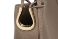Geanta Beverly Hills Polo Club, 397, piele ecologica, kaki