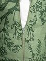 Lenjerie de pat King Size, Elio, Homla, 200x220 cm, 3 piese, bumbac, verde