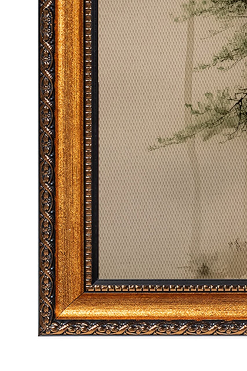 Tablou decorativ, ATCRCVCNVSMDL17, Dimensiune: 40 x 60 cm, Multicolor - view 3