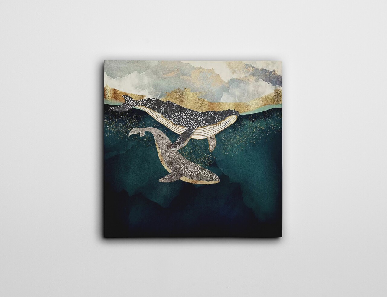 Tablou decorativ, KC465, Canvas imprimat, Multicolor - view 2