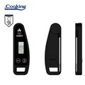 Termometru digital de bucatarie Heinner, 12.8x4.6x1.7 cm, plastic/inox