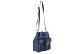 Geanta Beverly Hills Polo Club, 1101, piele ecologica, bleumarin